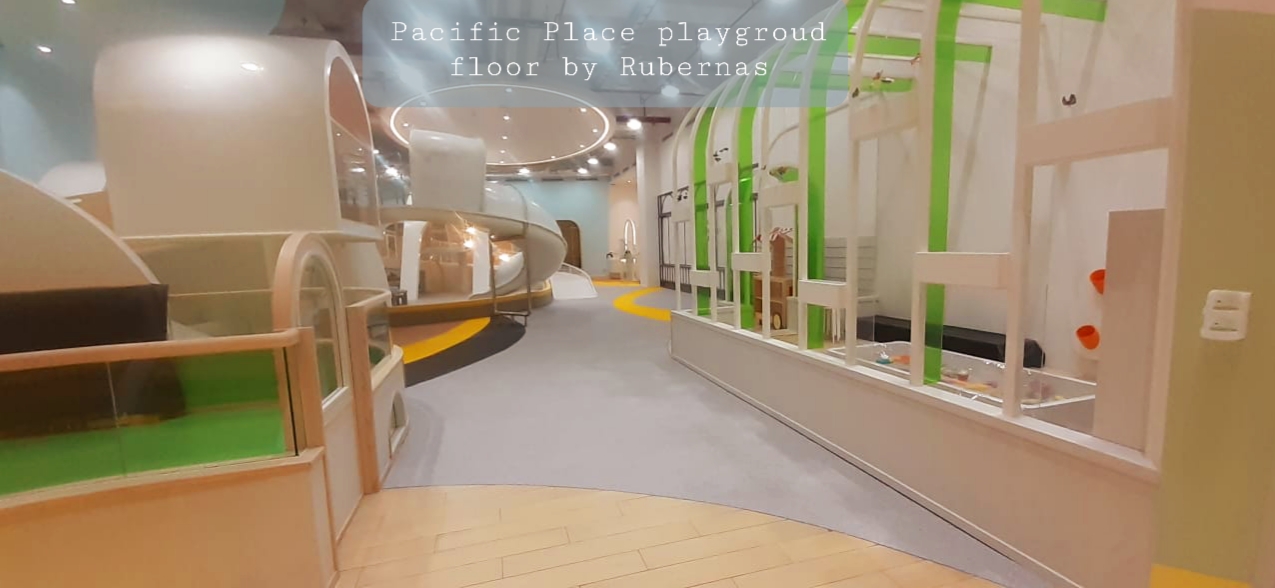Pacific Place Playground